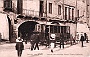 Este. Fermata del tram elettrico.1909 (Oscar Mario Zatta)